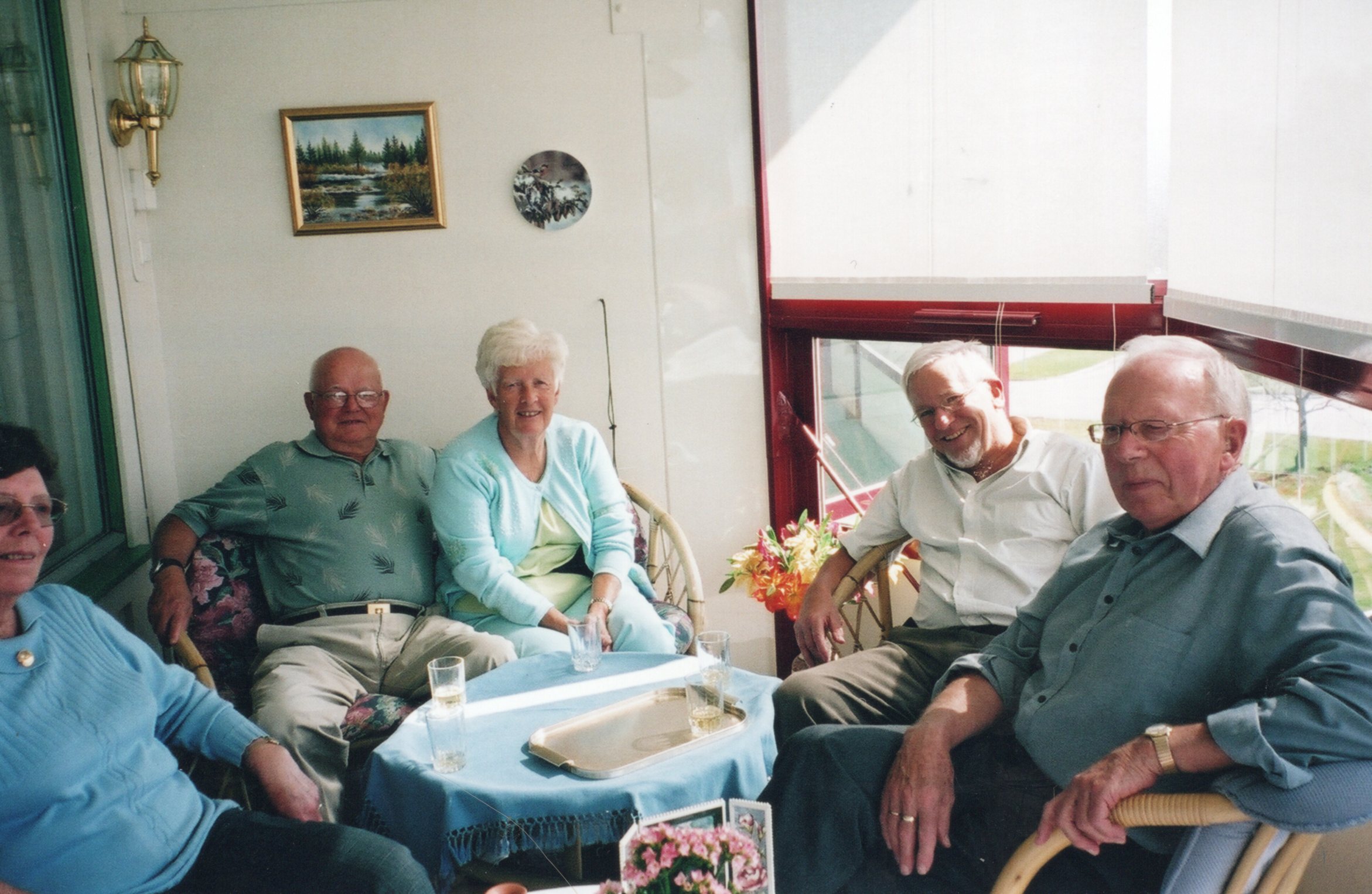 2004 trips